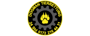 Dogman Tierhilfe e.V. Logo