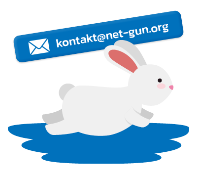 Net-Gun.org - Kontakt Icon