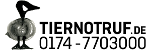 Tiernotruf e.V. Düsseldorf Logo